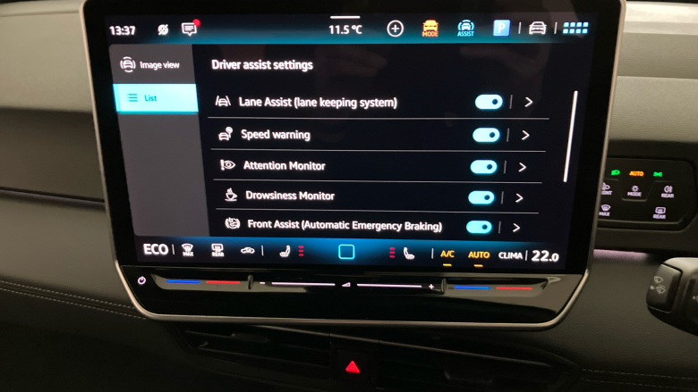 Volkswagen ID.3 150kW Match Pro 59kWh 5dr Auto Electric Hatchback